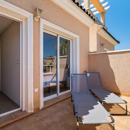 Apartamento Casa Higuericas Sunrise Pilar de la Horadada