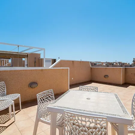 Casa Higuericas Sunrise * Пилар де ла Горадада