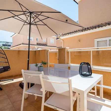 Casa Higuericas Sunrise Apartamento