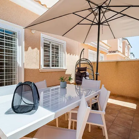 Casa Higuericas Sunrise *