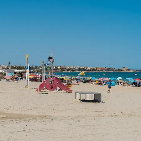 Apartamento Casa Higuericas Sunrise Pilar de la Horadada