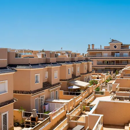 Casa Higuericas Sunrise * Пилар де ла Горадада