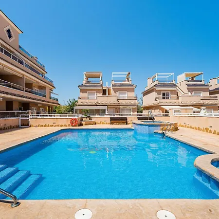 Casa Higuericas Sunrise Апартаменты *