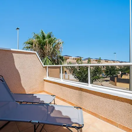 Апартаменты Casa Higuericas Sunrise