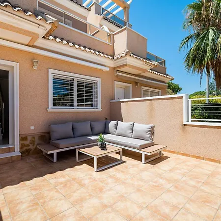 Casa Higuericas Sunrise Пилар де ла Горадада