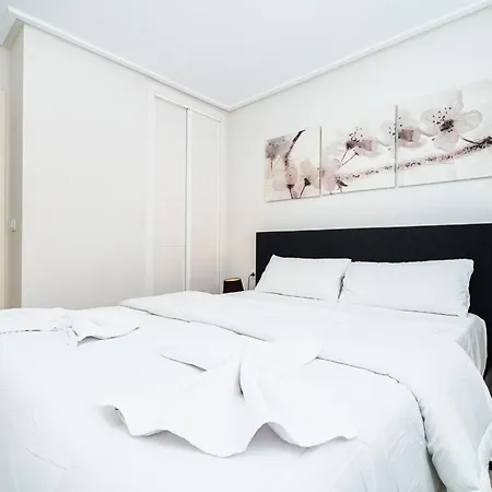 Casa Higuericas Sunrise Апартаменты