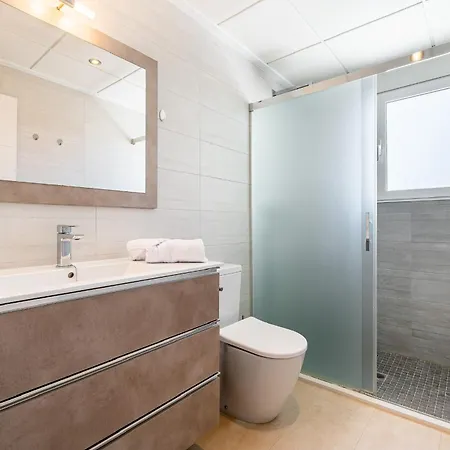 Casa Higuericas Sunrise Апартаменты Пилар де ла Горадада