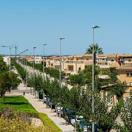 Apartamento Casa Higuericas Sunrise Pilar de la Horadada