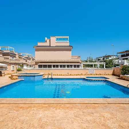 Апартаменты Casa Higuericas Sunrise Пилар де ла Горадада
