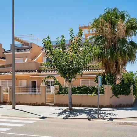 Casa Higuericas Sunrise Pilar de la Horadada