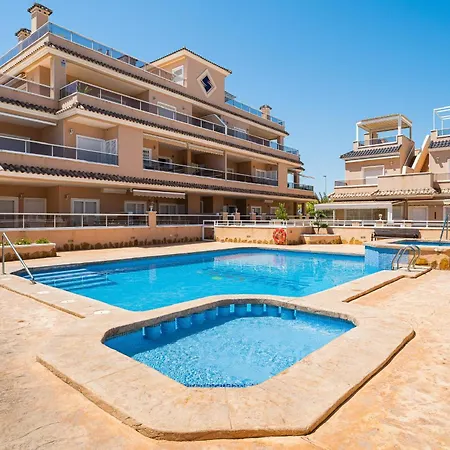 Апартаменты Casa Higuericas Sunrise Пилар де ла Горадада