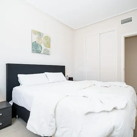 Апартаменты Casa Higuericas Sunrise