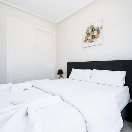 Casa Higuericas Sunrise Апартаменты Пилар де ла Горадада
